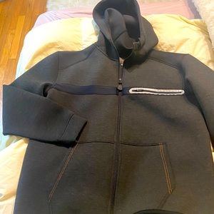 Barely worn men’s Orange Theory hoodie.